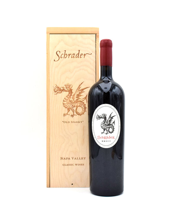 2013 Schrader Cellars 'Old Sparky' Beckstoffer To Kalon Vineyard Cabernet Sauvignon (1.5L)