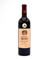 2010 Chateau Branon (Very Slightly Torn Label)