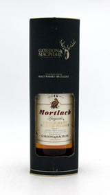 Gordon & Macphail 'Mortlach' 15 Year Single Malt Scotch - Older Bottling