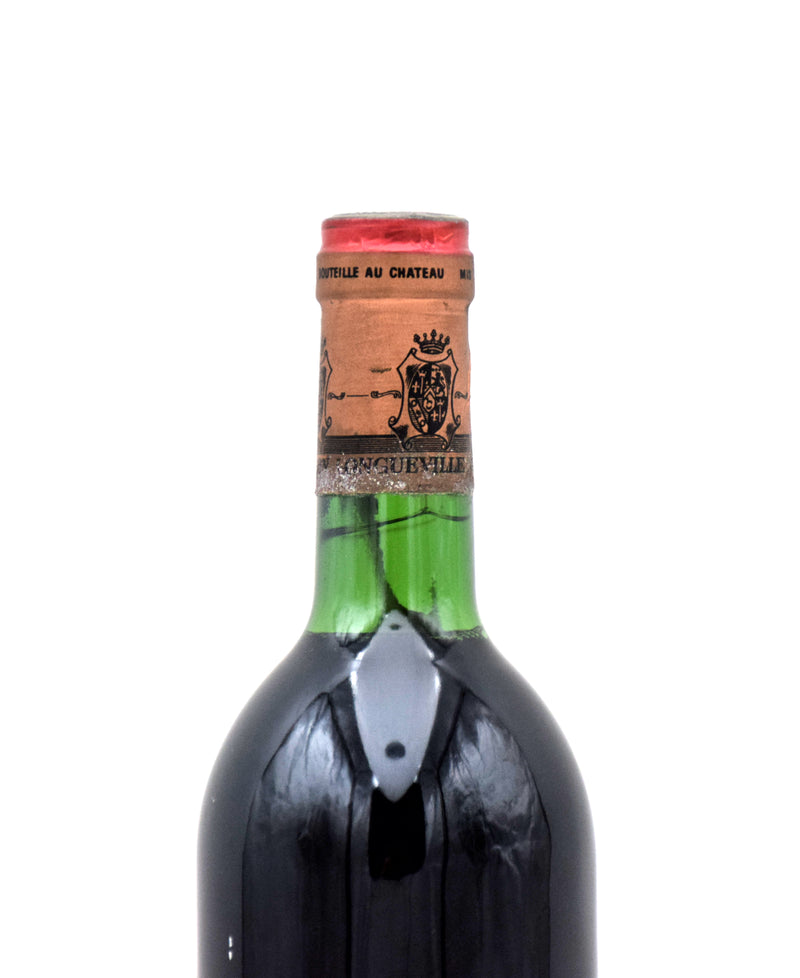 1982 Chateau Pichon-Longueville au Baron de Pichon-Longueville