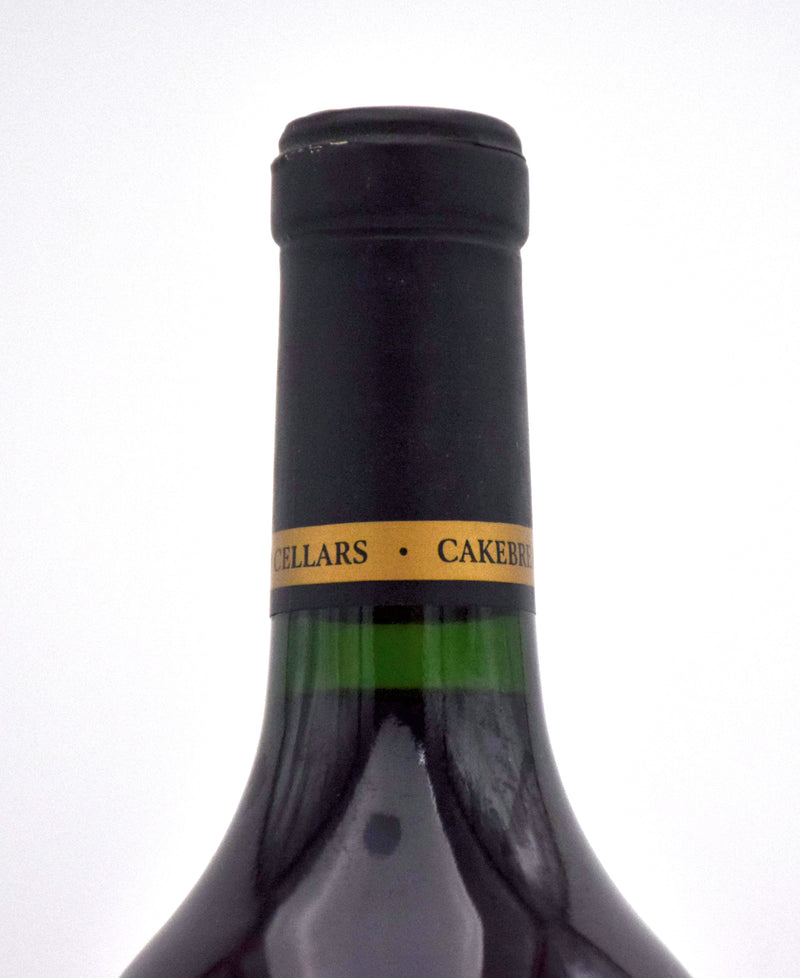 1998 Cakebread Cellars Cabernet Sauvignon 1.5