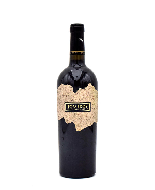 1997 Tom Eddy Wines Napa Valley Cabernet Sauvignon