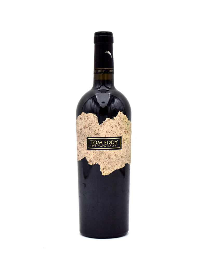 1997 Tom Eddy Wines Napa Valley Cabernet Sauvignon