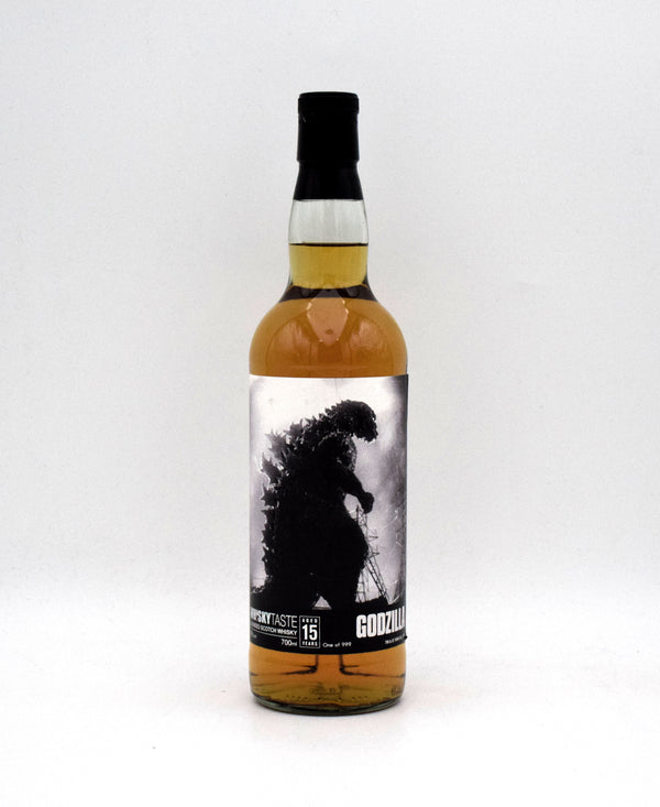 Ian Macleod 'Godzilla' 15 Year Blended Scotch Whisky (WhiskyTaste Series)