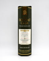 Mortlach 'The Old Malt Cask' 11 Year Old Single Malt Scotch Whisky (2007 Release, 21st Anniversary)