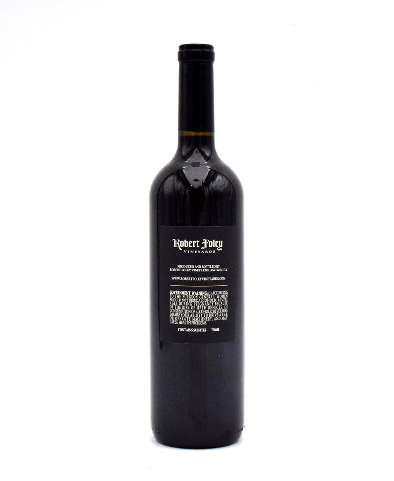 2013 Robert Foley Vineyards Napa Cabernet Sauvignon