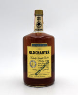 Old Charter 7 Year Kentucky Straight Bourbon - 1992 Release (1.75L)