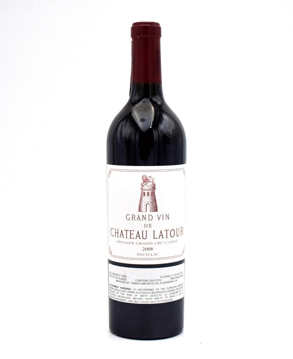 2008 Chateau Latour
