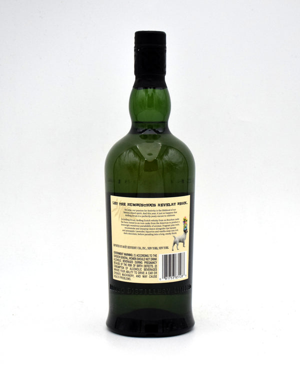 Ardbeg 'Drum' Committee Release Single Malt Scotch (2019 Release)