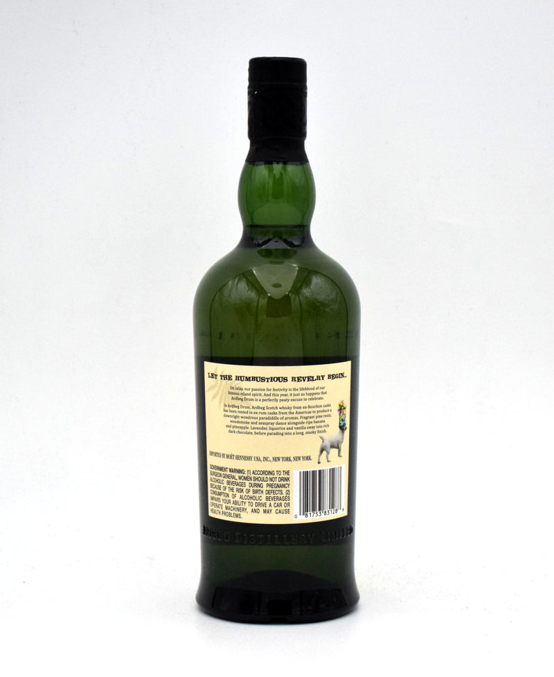 Ardbeg 'Drum' Committee Release Single Malt Scotch (2019 Release)