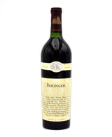1997 Beringer Vineyards Private Reserve Cabernet Sauvignon