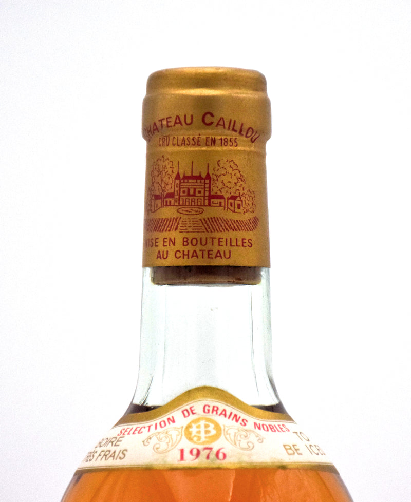1976 Chateau Caillou