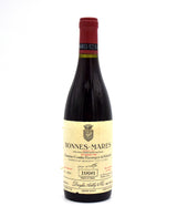 1996 Domaine Comte Georges de Vogue Bonnes-Mares Grand Cru