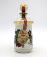 Old Fitzgerald 'South Carolina Tricentennial' Prime Bourbon Decanter- 1970's Bottling (Broken Cork)
