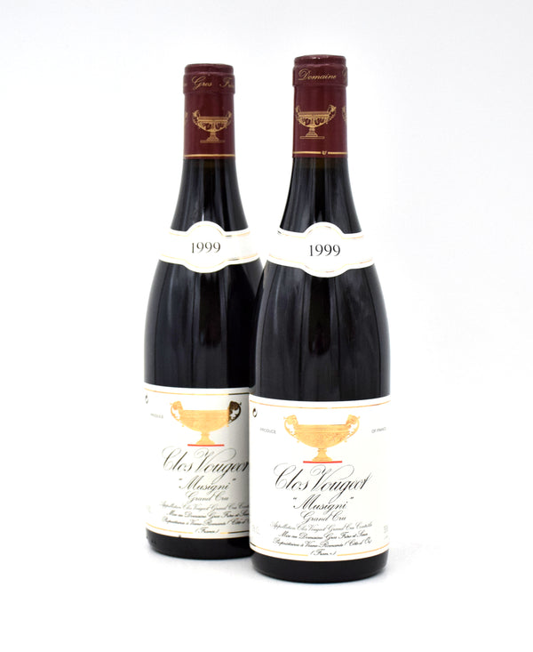 1999 Domaine Gros Frere et Soeur Clos de Vougeot Grand Cru 'Musigni'