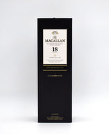 Macallan 18 Year Sherry Oak Scotch Whisky (2024 Release)
