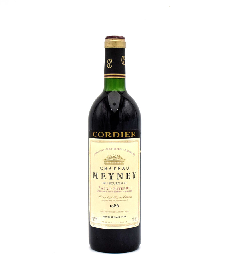 1986 Chateau Meyney