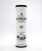 Laphroaig 10 Year Old Scotch Whisky