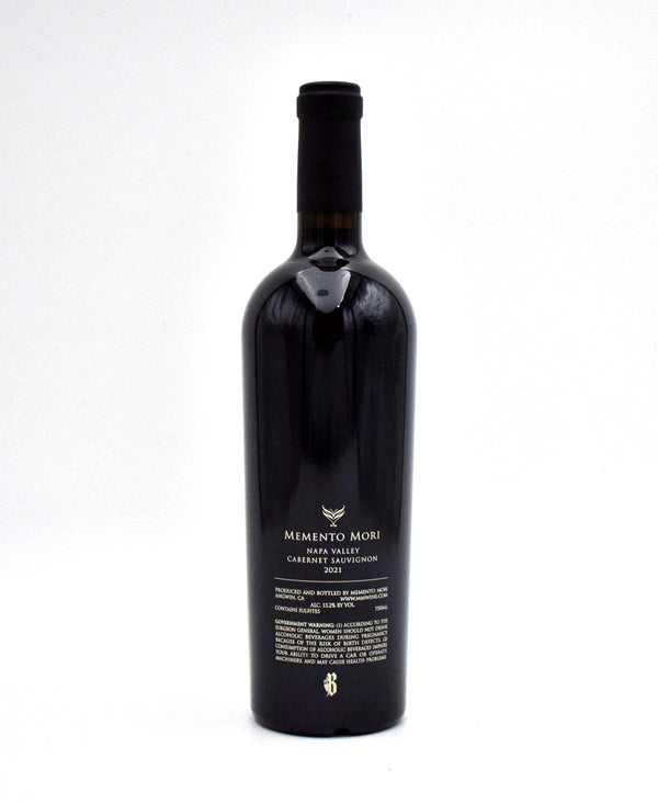 2021 Memento Mori Beckstoffer Dr. Crane Vineyard