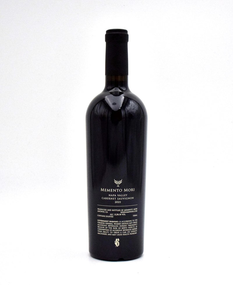 2021 Memento Mori Beckstoffer Dr. Crane Vineyard