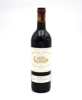 1986 Chateau Margaux