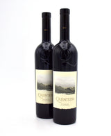 2001 Quintessa Red