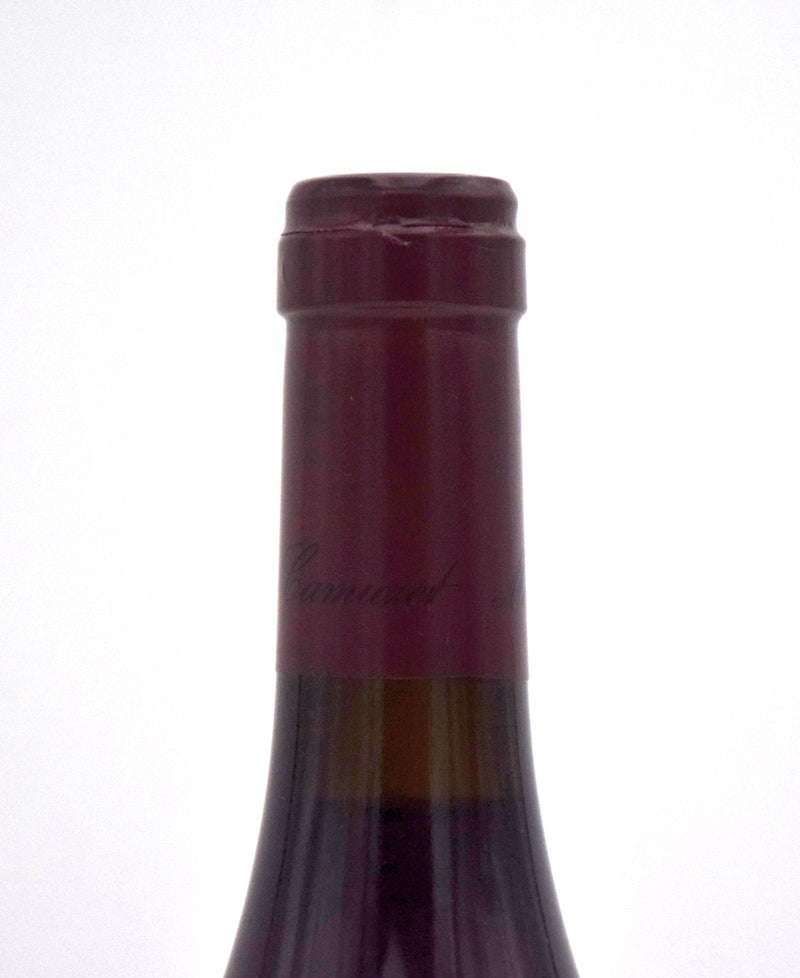 2011 Meo-Camuzet Corton Grand Cru Clos Rognet