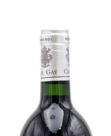 1989 Chateau La Fleur de Gay (Scuffed/Wrinkled Labels)
