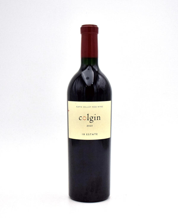 2021 Colgin Cellars IX Estate Red
