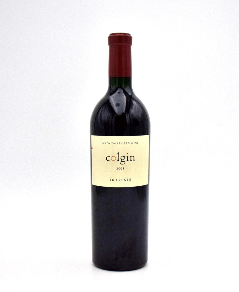 2021 Colgin Cellars IX Estate Red