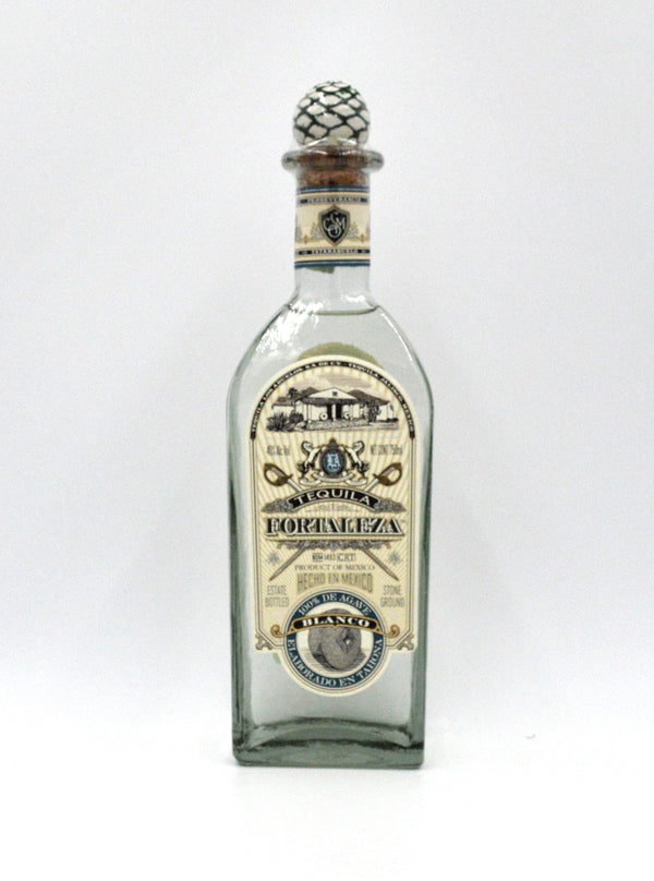 Fortaleza Blanco Tequila