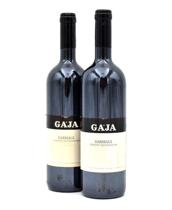 1983 Gaja Darmagi Langhe