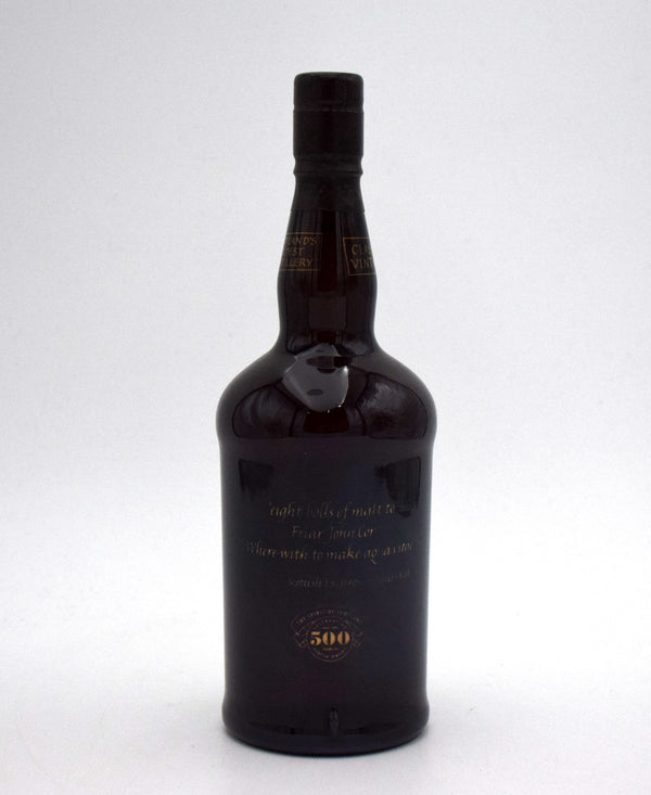 Glenturret '1494-1994' 21 Year Limited Edition Bottling Single Malt Scotch (No Box)