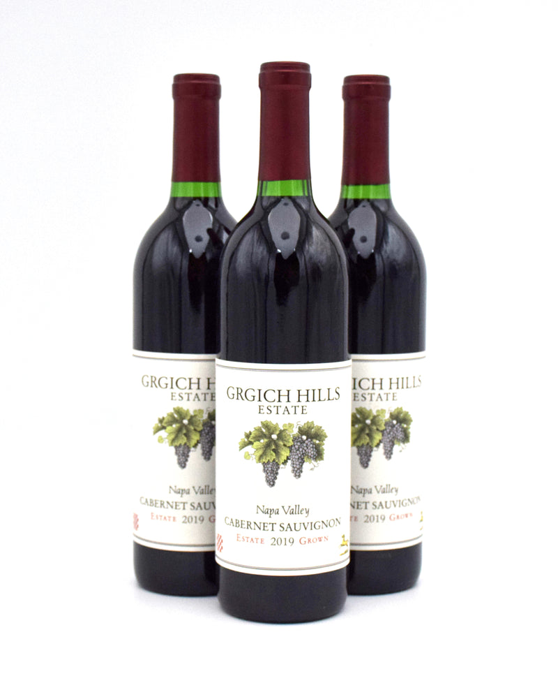 2019 Grgich Hills Estate Cabernet Sauvignon