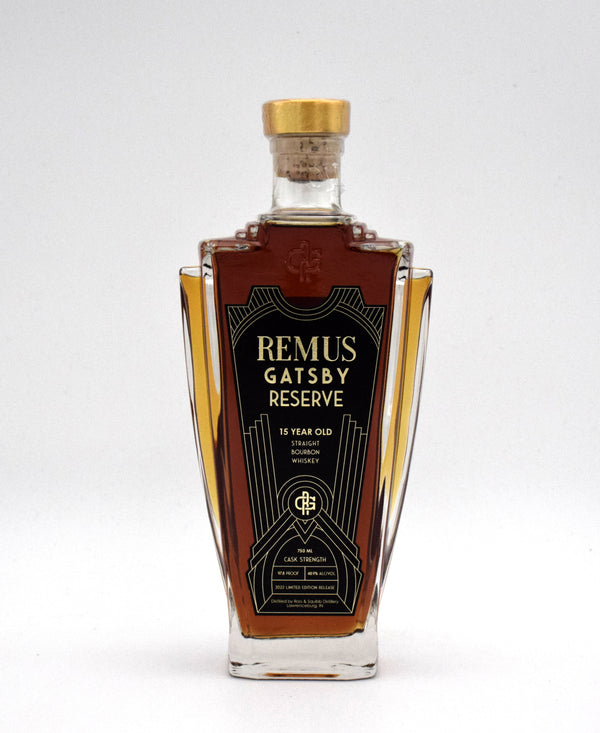 George Remus 'Gatsby Reserve' 15 Year Old Bourbon (2023 Edition)