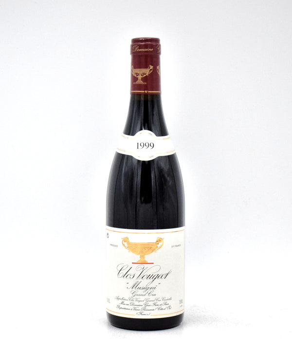 1999 Domaine Gros Frere et Soeur Clos de Vougeot Grand Cru 'Musigni'