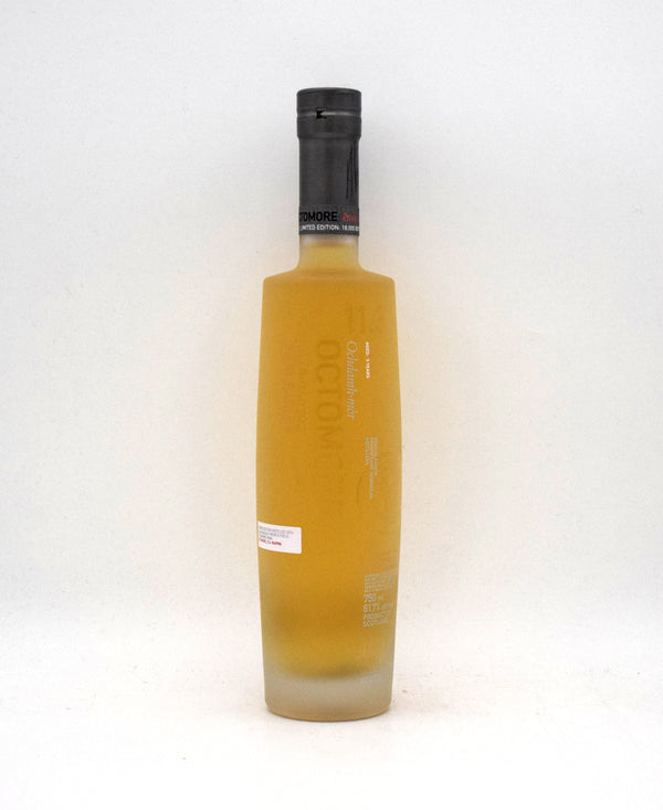 Bruichladdich Octomore Edition 11.3 Islay Barley 5 Year Single Malt Scotch Whisky (2014 Release)