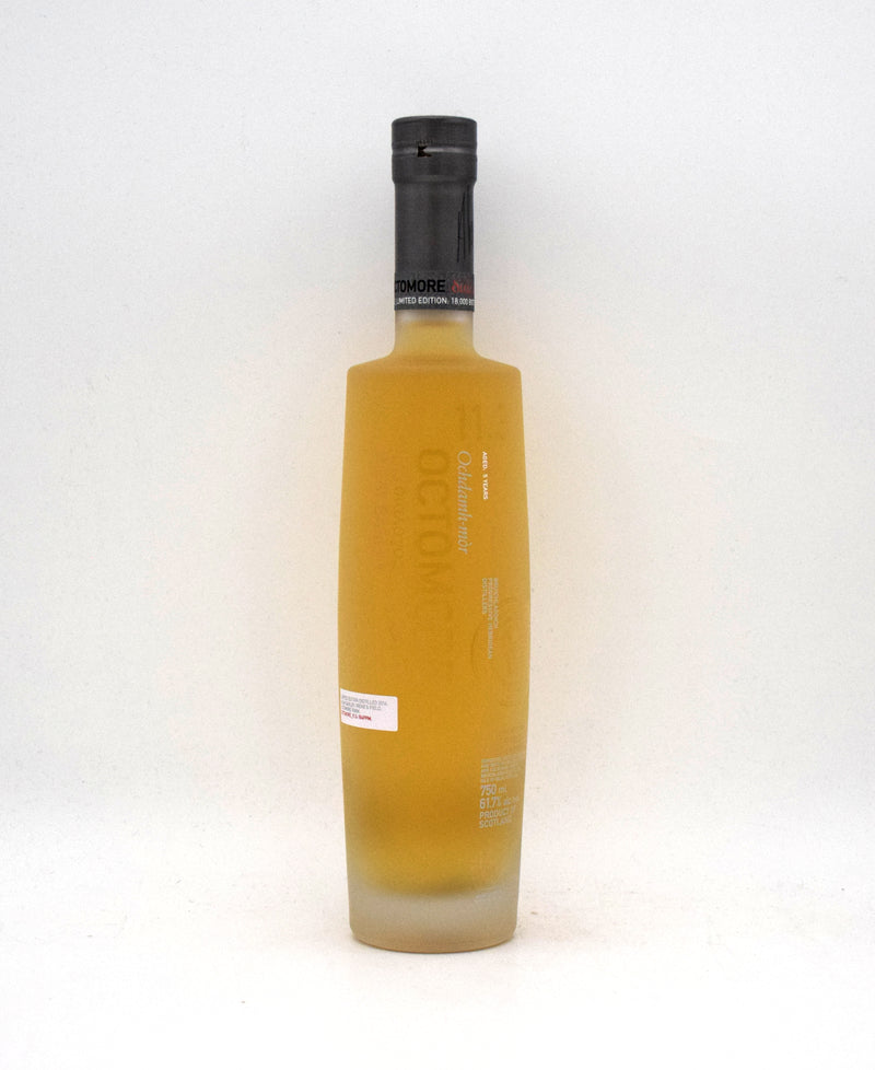 Bruichladdich Octomore Edition 11.3 Islay Barley 5 Year Single Malt Scotch Whisky (2014 Release)