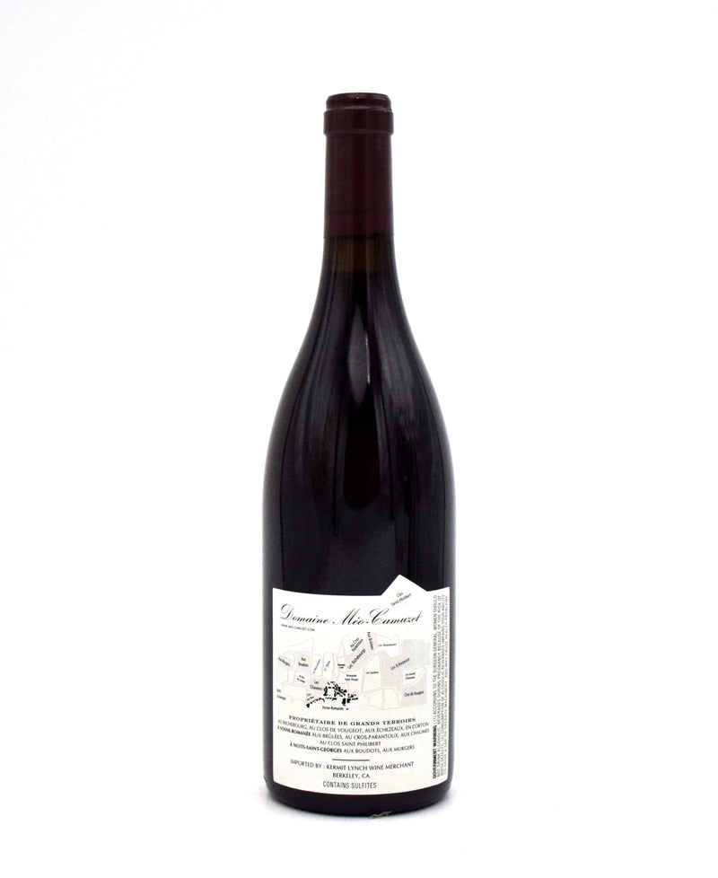 2011 Meo-Camuzet Corton Grand Cru Clos Rognet