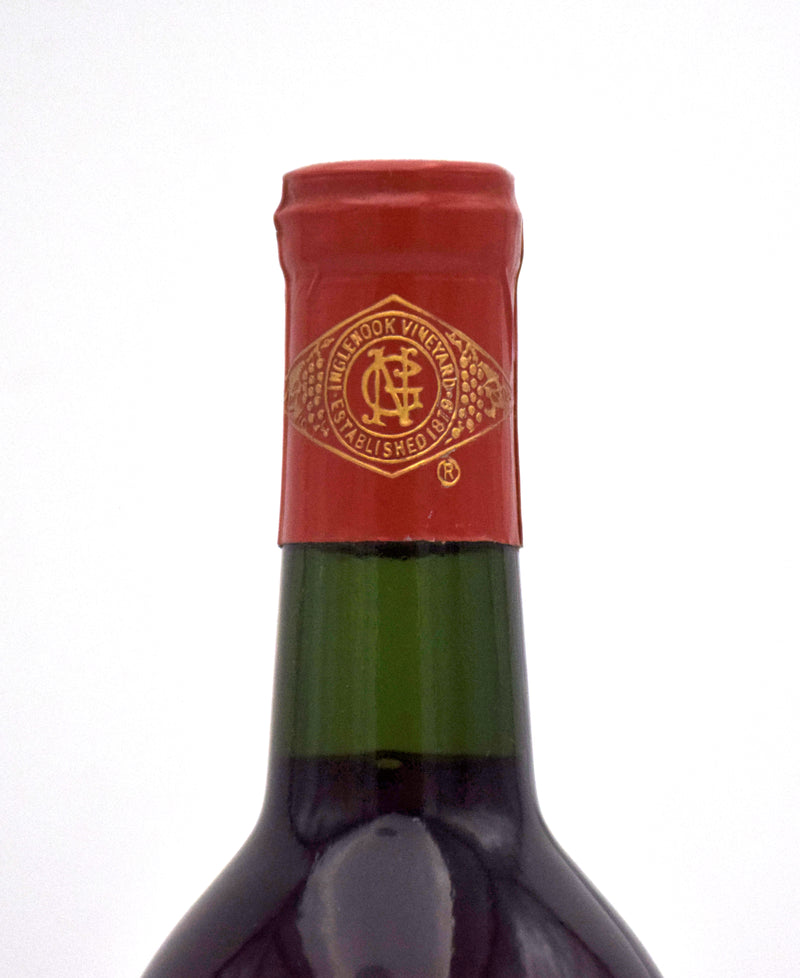 1961 Inglenook Cabernet Sauvignon (Classic Claret)