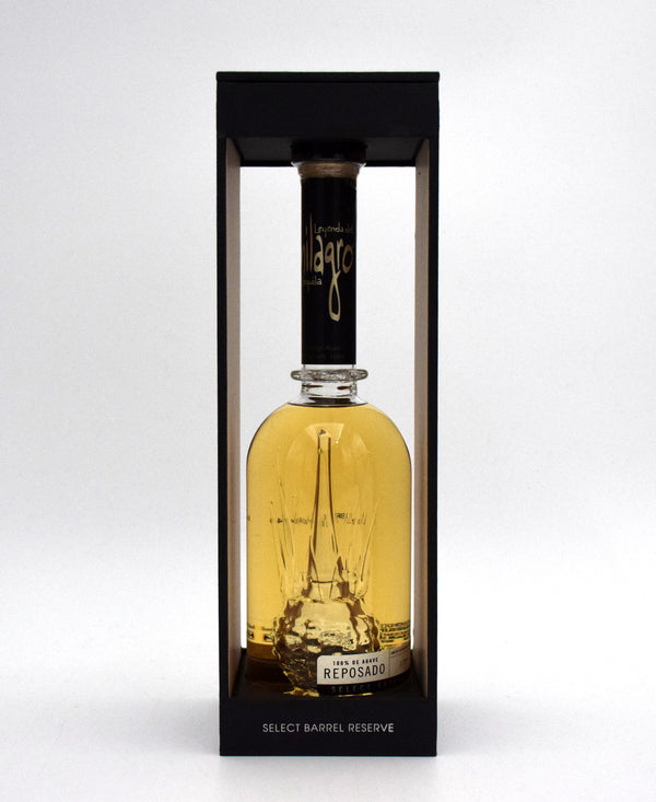 Milagro 'Select Barrel Reserve' Reposado Tequila