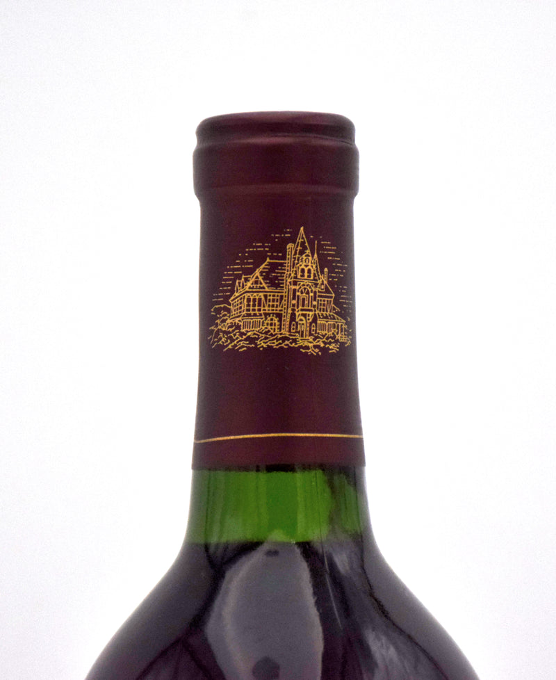 1997 Beringer Vineyards Private Reserve Cabernet Sauvignon