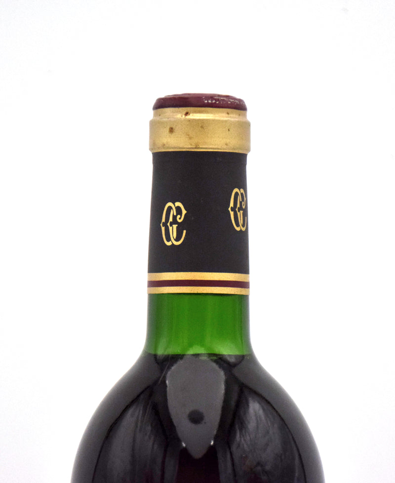 1986 Chateau Meyney