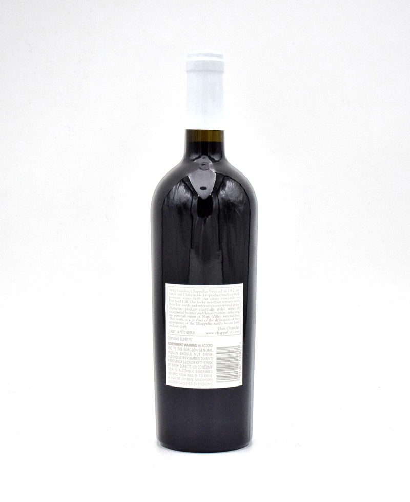 2005 Chappellet Signature Cabernet Sauvignon