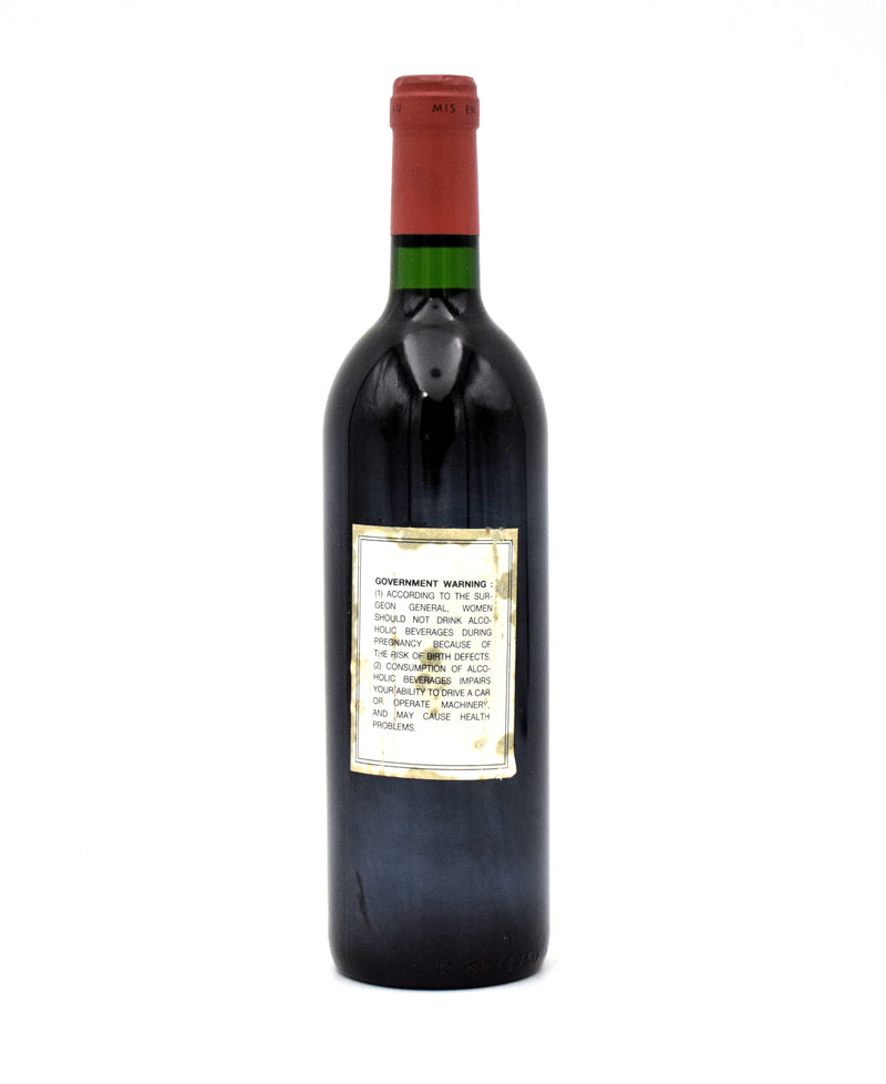 1990 Chateau Canon