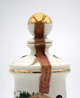 Old Fitzgerald 'South Carolina Tricentennial' Prime Bourbon Decanter- 1970's Bottling (Broken Cork)
