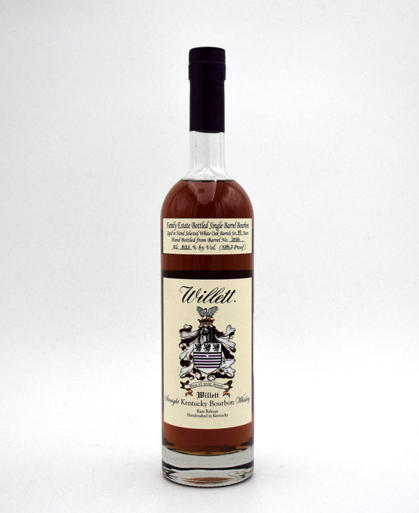 Willett Family Estate 10 Year Bourbon Barrel Number 2156 (Hey Alexa)