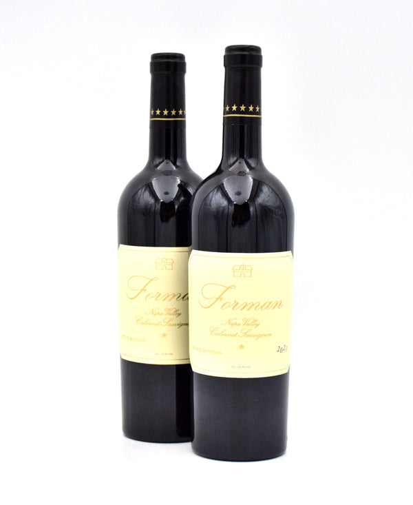 2021 Forman Cabernet Sauvignon