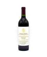 2001 Vega Sicilia Alion