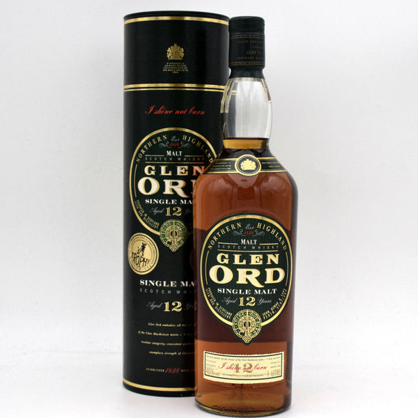 Glen Ord – FineLiquors